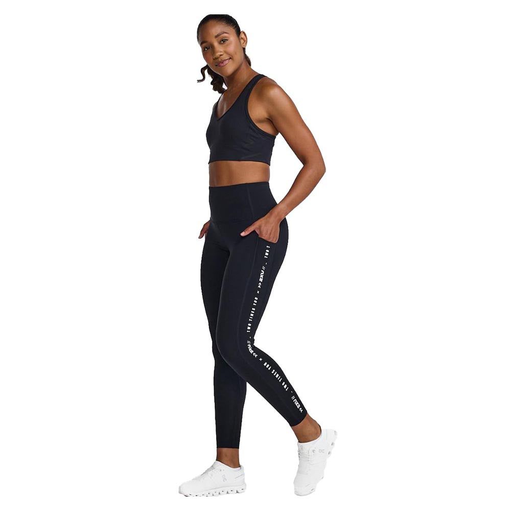 2XU Form Lineup Hi-Rise Comp Tight Womens