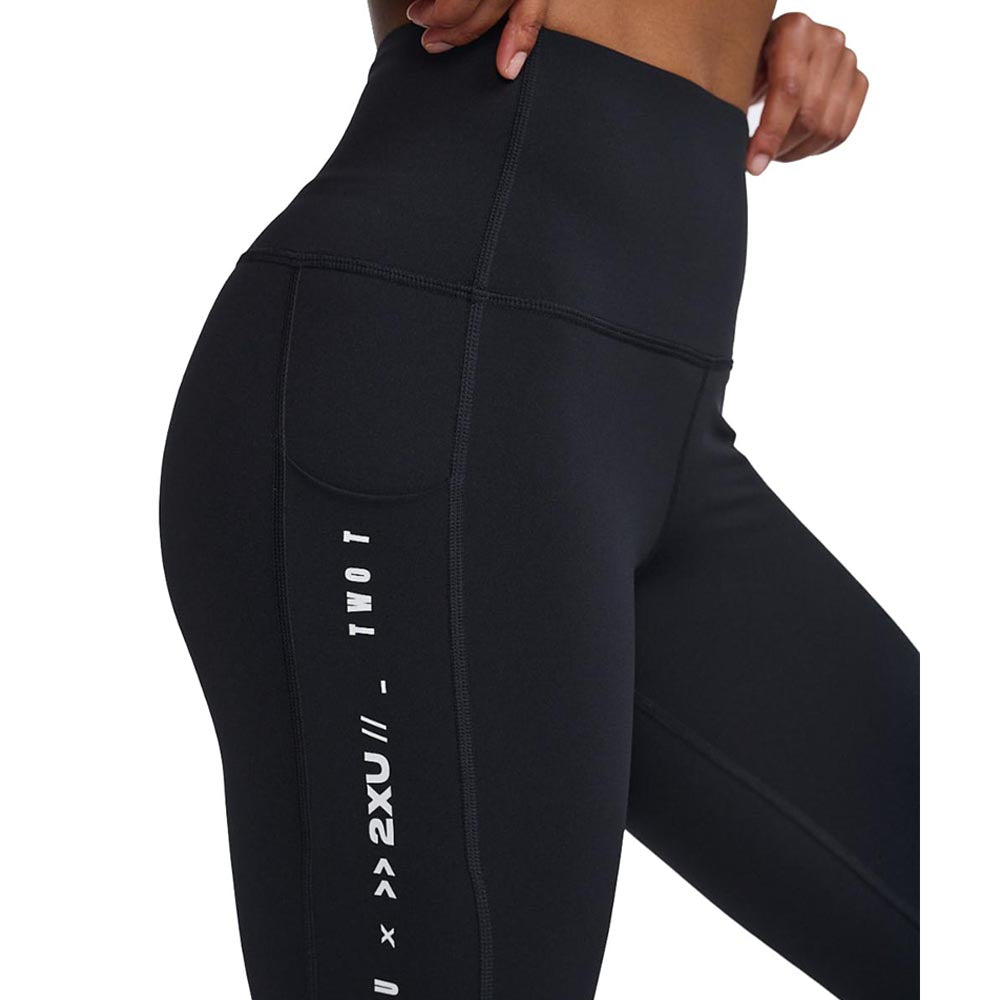 2XU Form Lineup Hi-Rise Comp Tight Womens