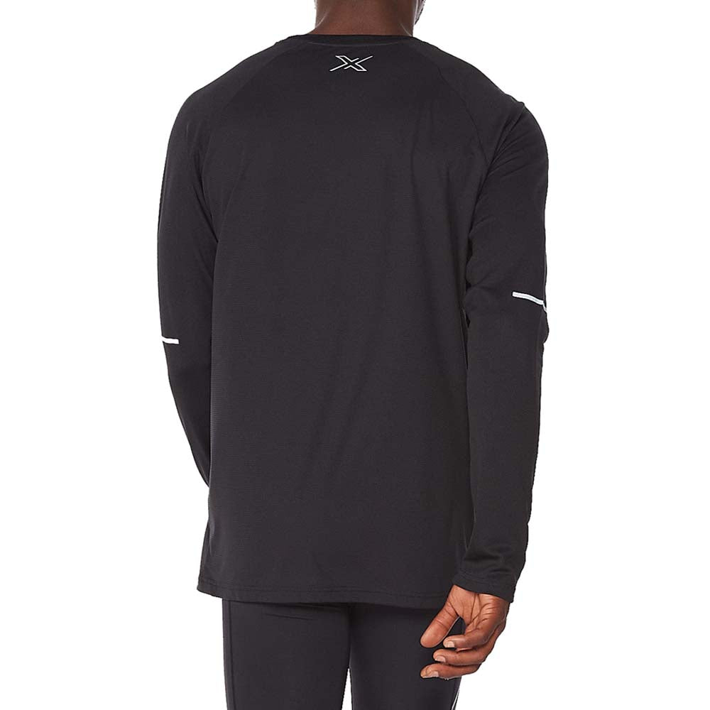 2XU Aero Long Sleeve Mens