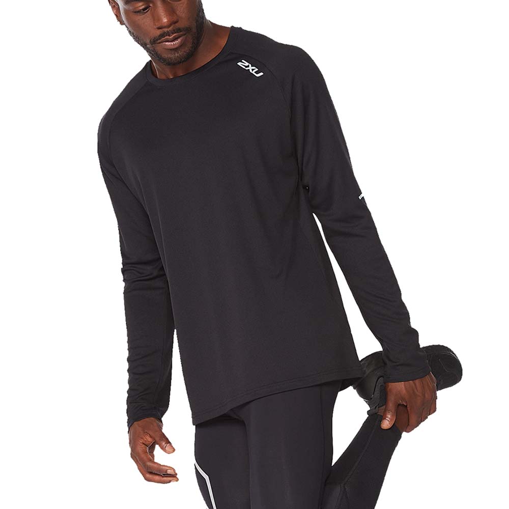 2XU Aero Long Sleeve Mens