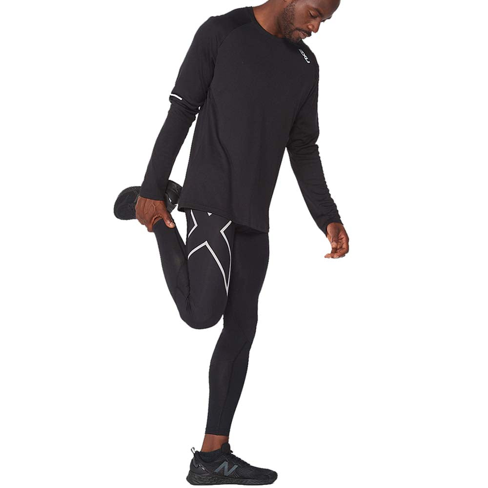 2XU Aero Long Sleeve Mens