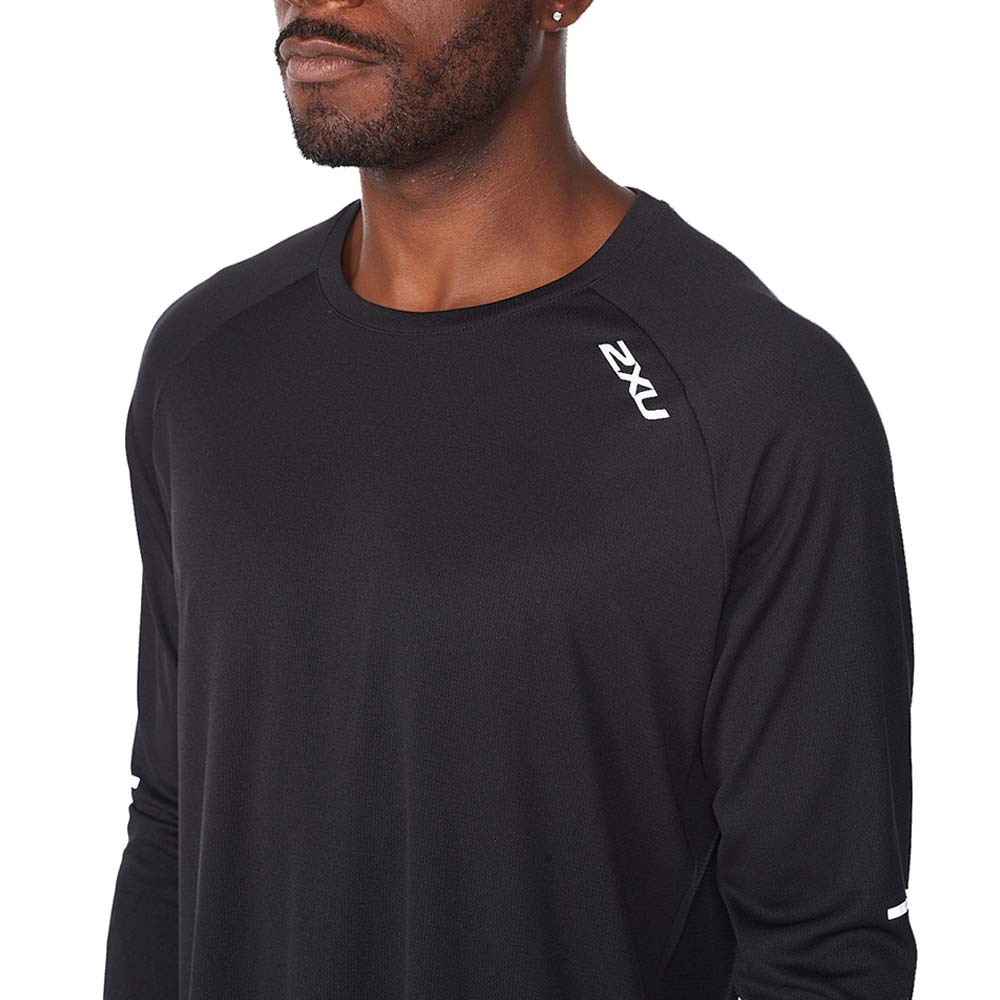 2XU Aero Long Sleeve Mens