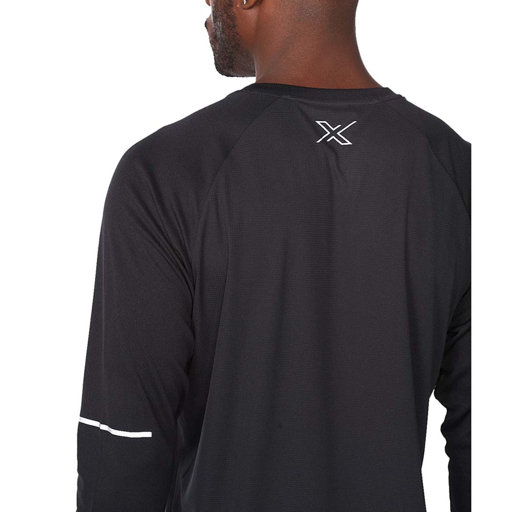 2XU Aero Long Sleeve Mens