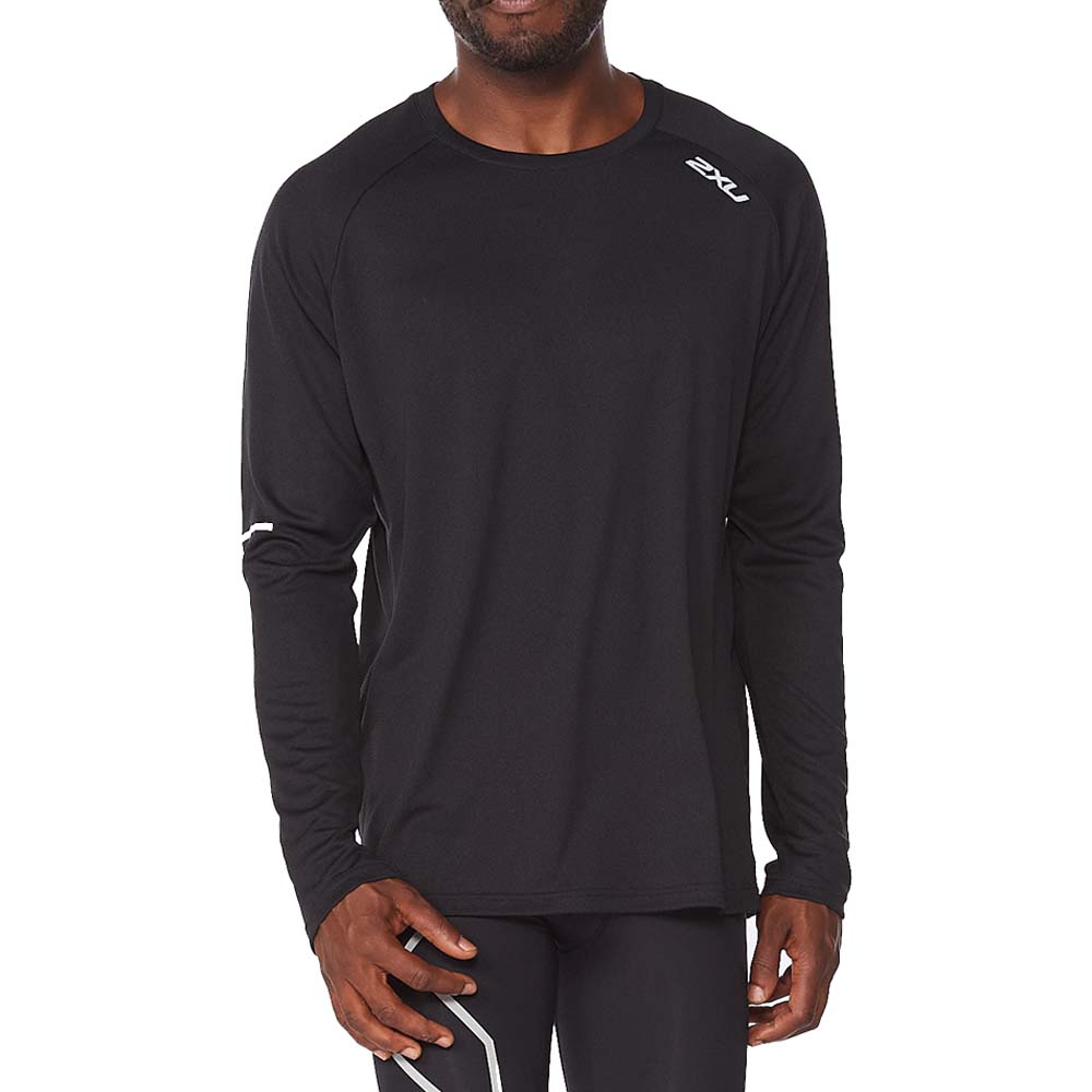 2XU Aero Long Sleeve Mens