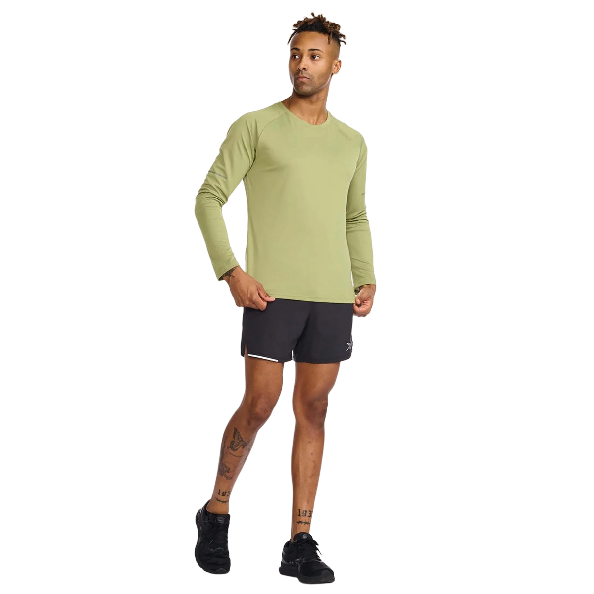 2XU Aero Long Sleeve Mens