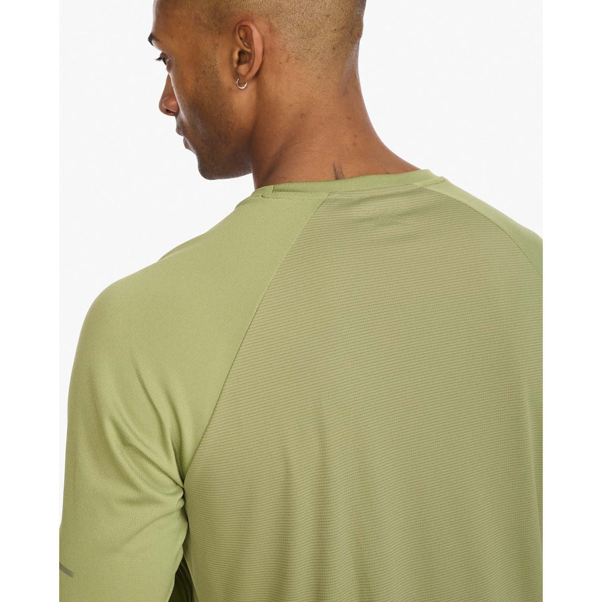 2XU Aero Long Sleeve Mens