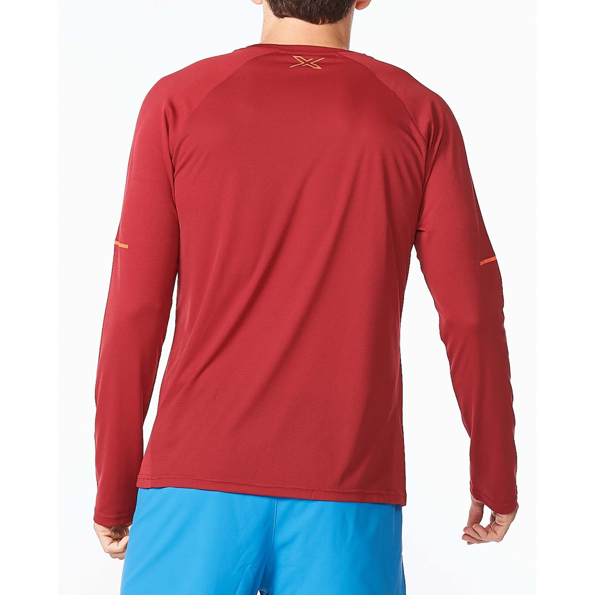 2XU Aero Long Sleeve Mens