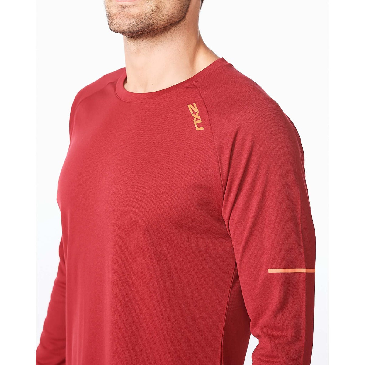 2XU Aero Long Sleeve Mens