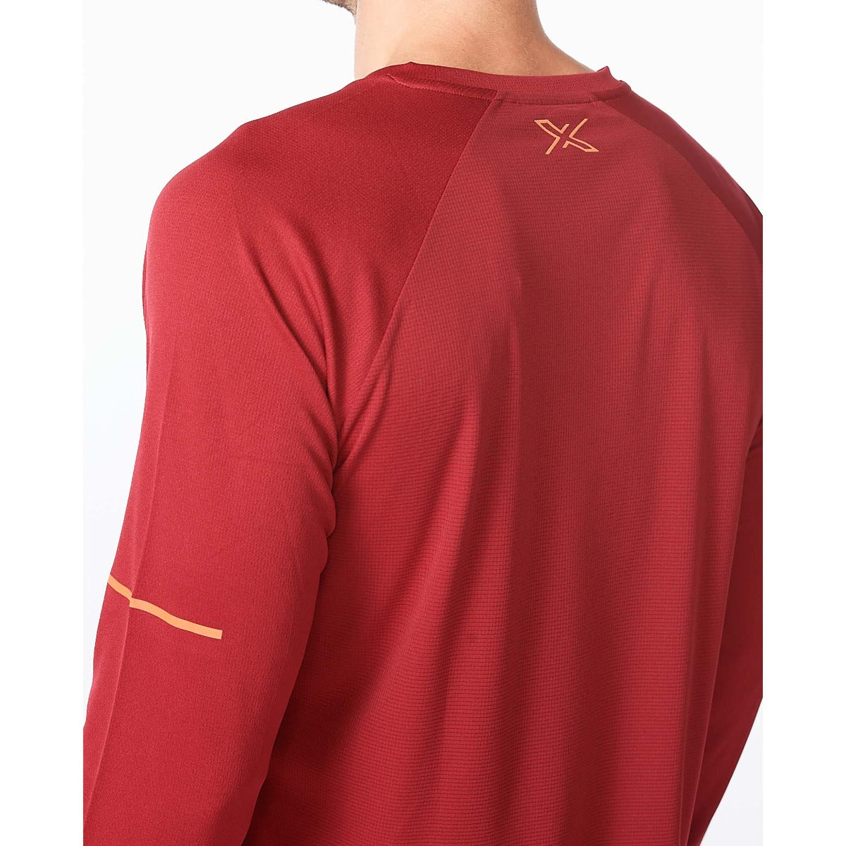 2XU Aero Long Sleeve Mens