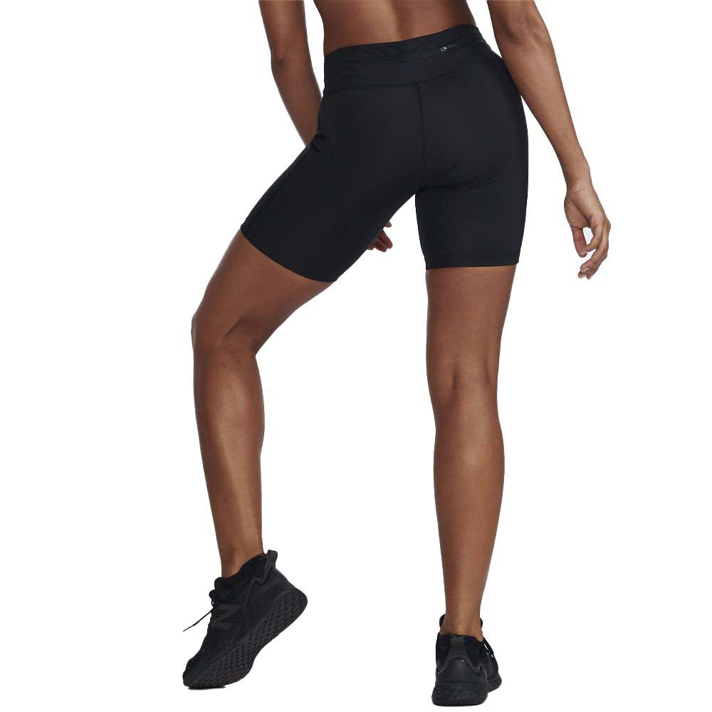 2XU Aero Mid Rise Compression 6 Inch Short Womens