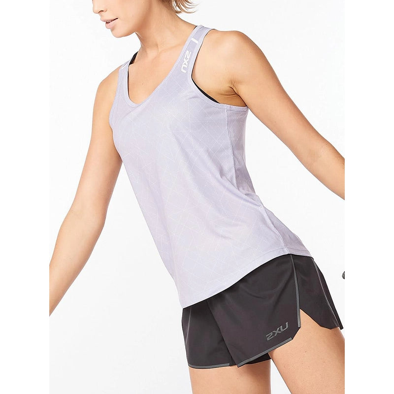 2XU Light Speed Singlet Womens