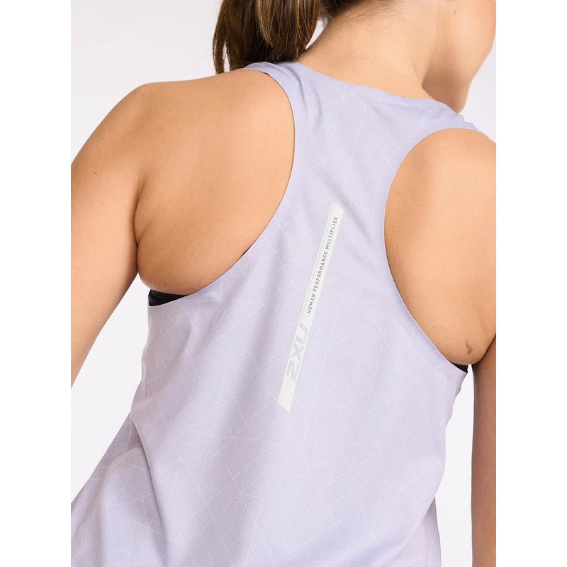 2XU Light Speed Singlet Womens