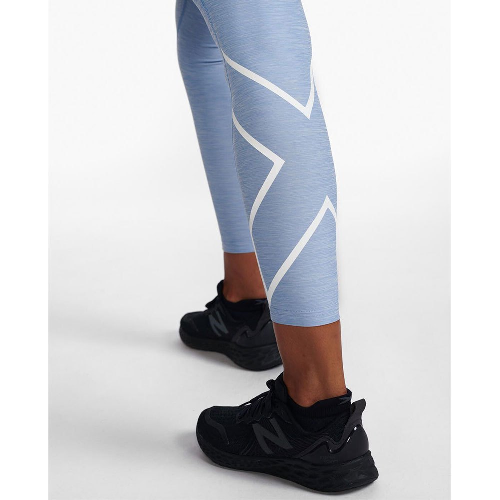 2XU Motion Print Hi Rise Compression Tight Womens