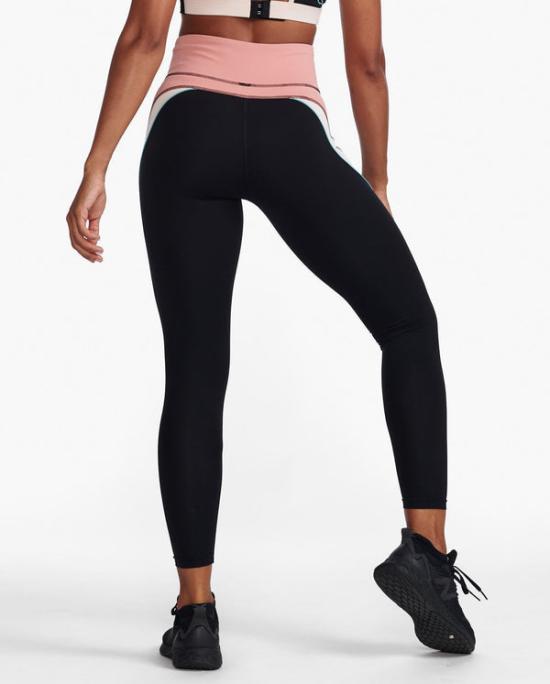 2XU Form Swift Hi Rise Compression Tights Womens