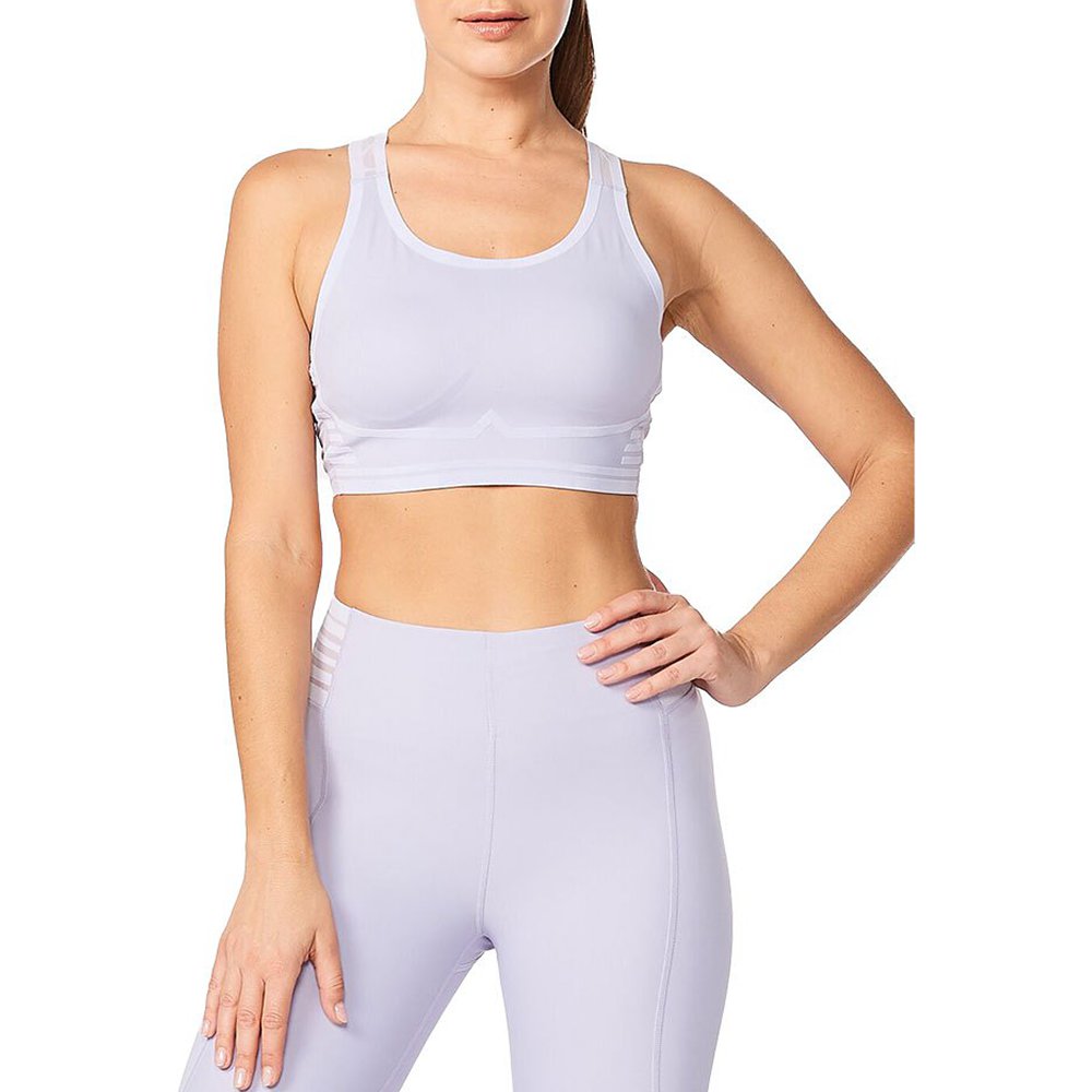 2XU Breeze Mesh Crop Womens