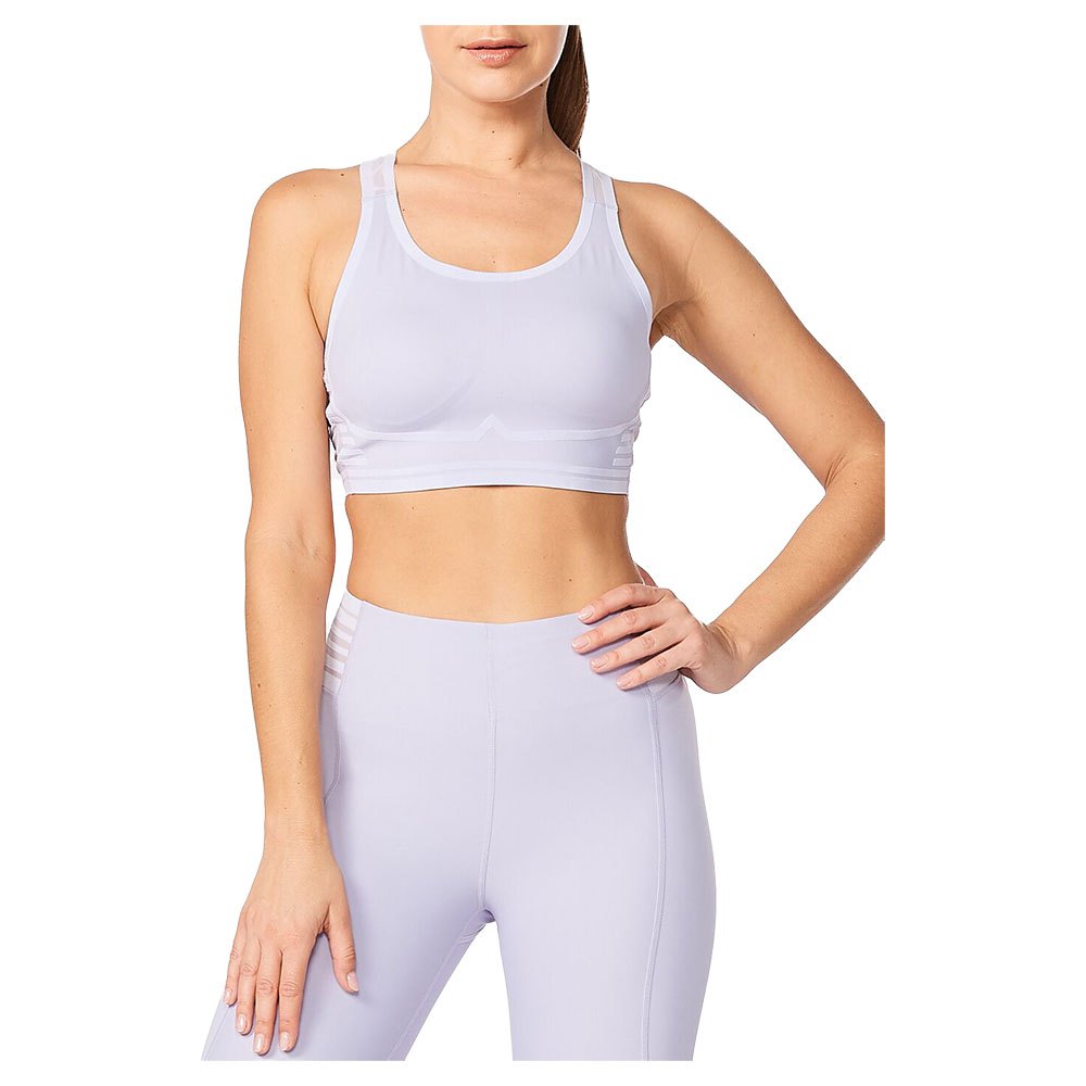 2XU Breeze Mesh Crop Womens