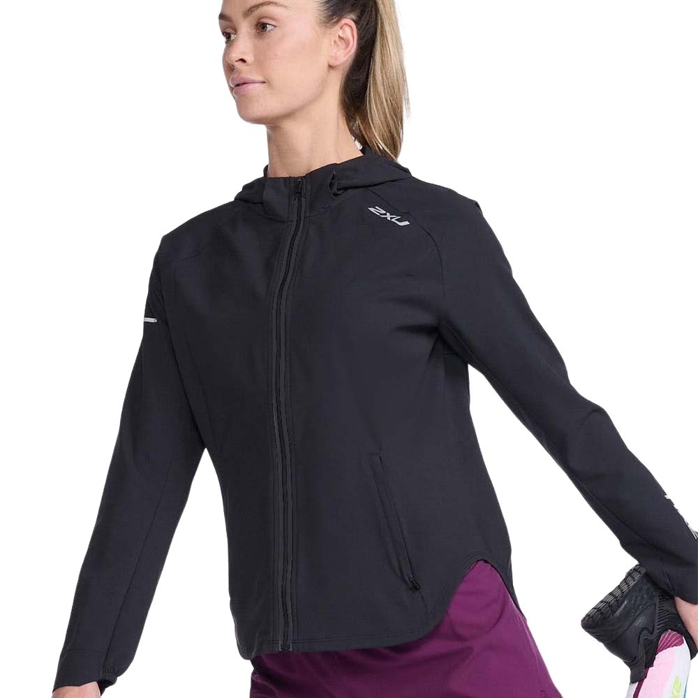 2XU Aero Jacket Womens