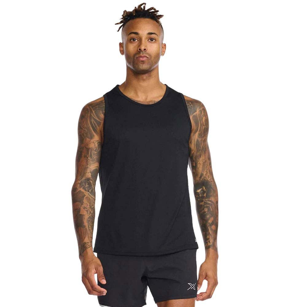 2XU Aero Tank Mens