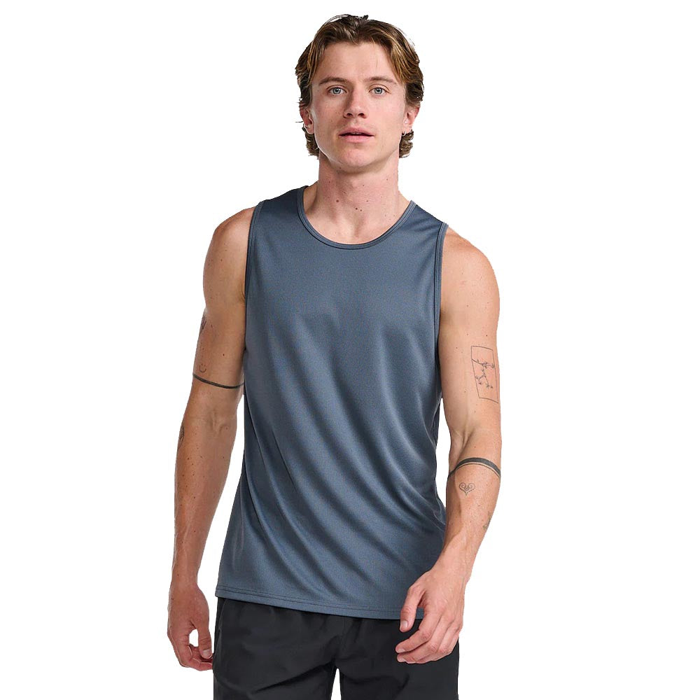 2XU Aero Tank Mens