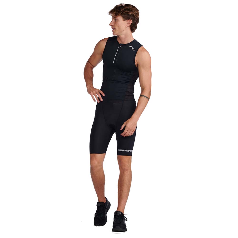 2XU Aero Tri Tank Mens