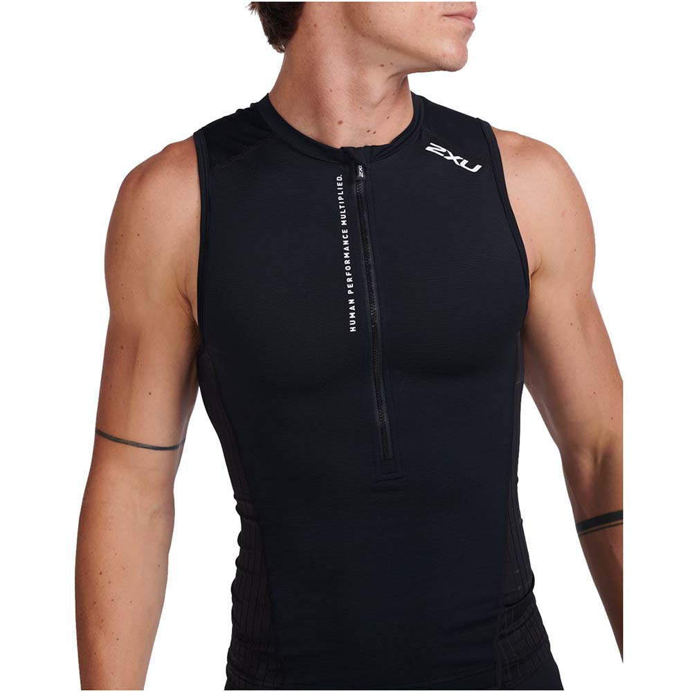 2XU Aero Tri Tank Mens