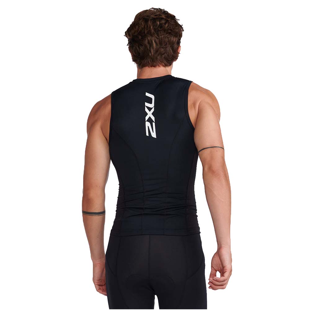 2XU Aero Tri Tank Mens