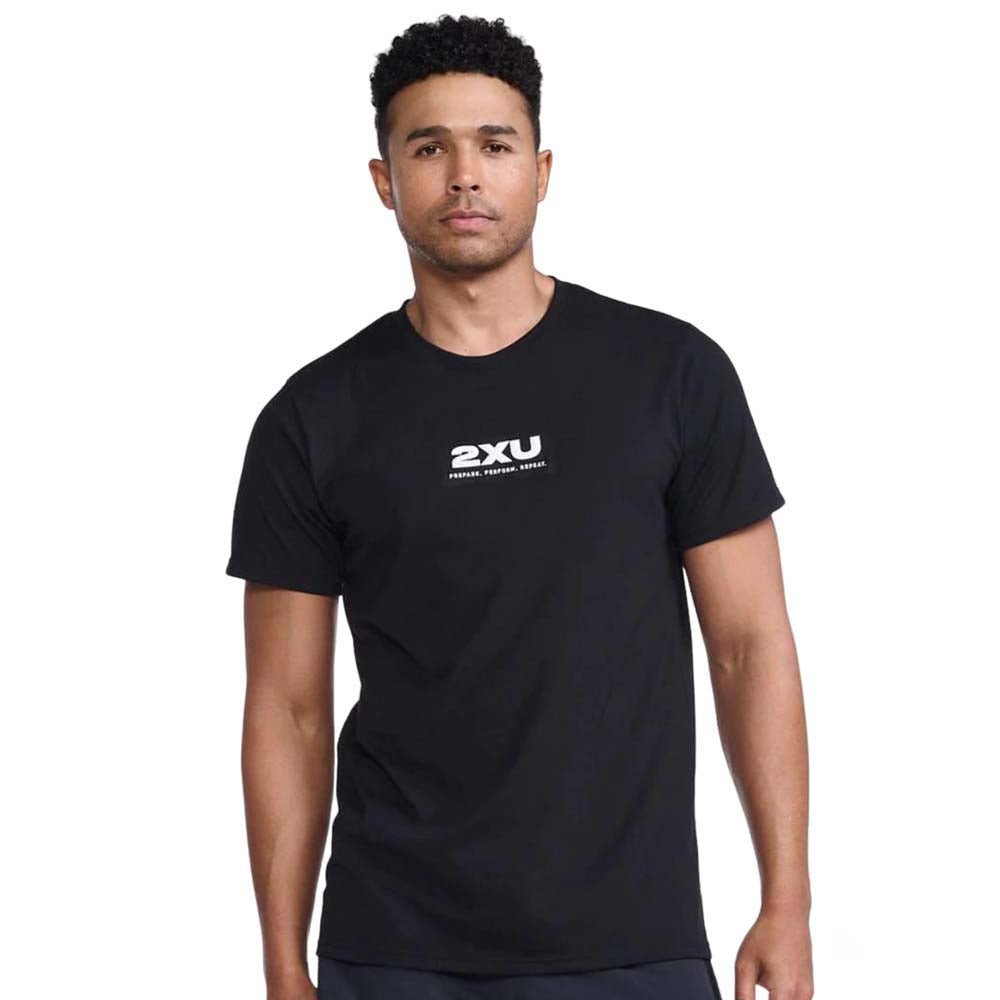 2XU Contender Tee Mens