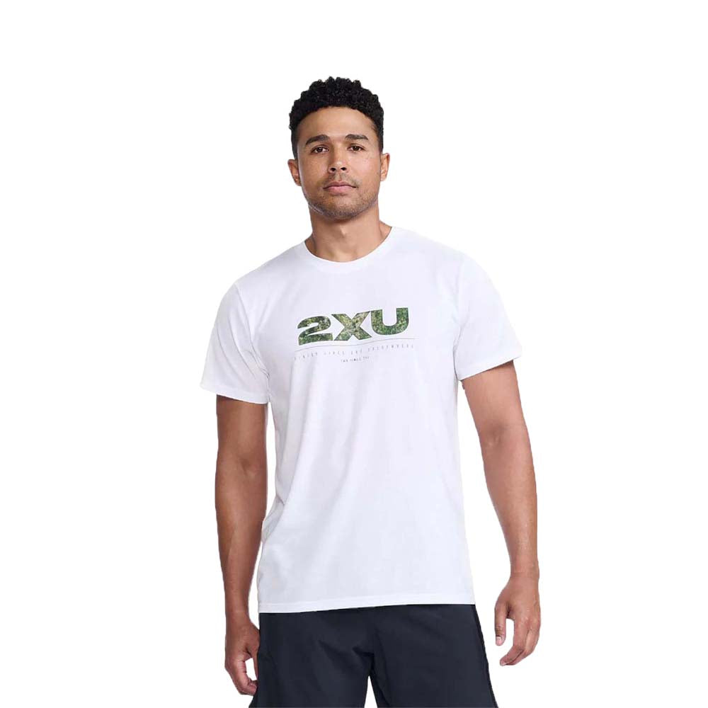 2XU Contender Tee Mens