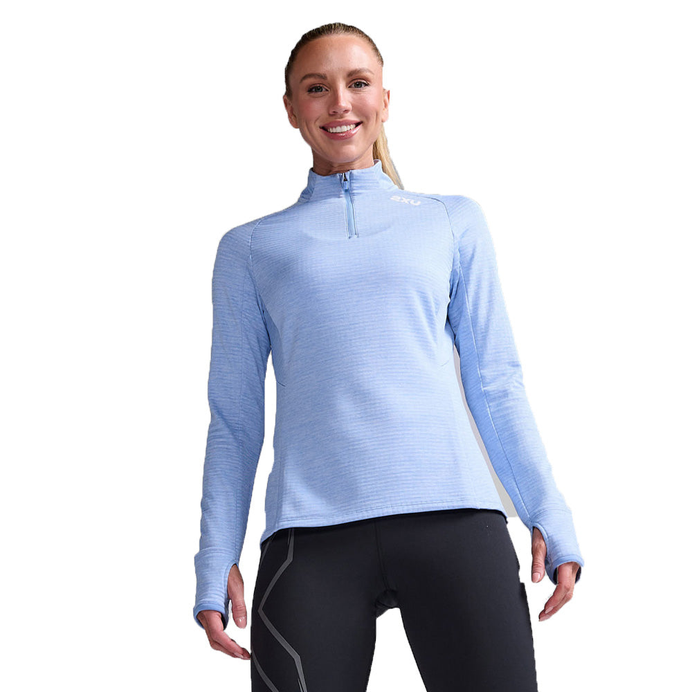 2XU Ignition 1/4 Zip Womens