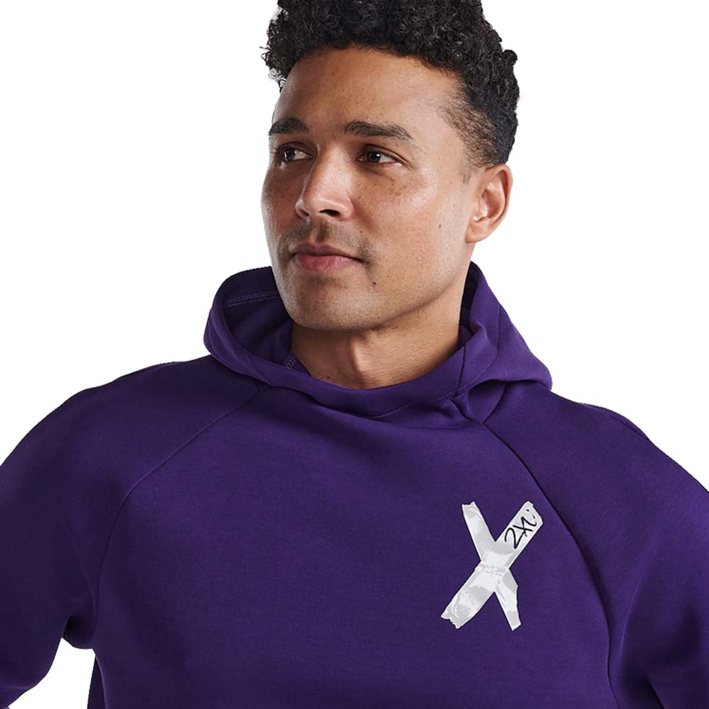 2XU Motion Hoodie Mens