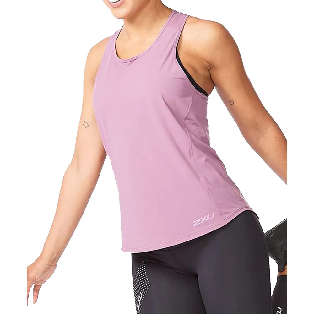 2XU Motion Mesh Tank Womens