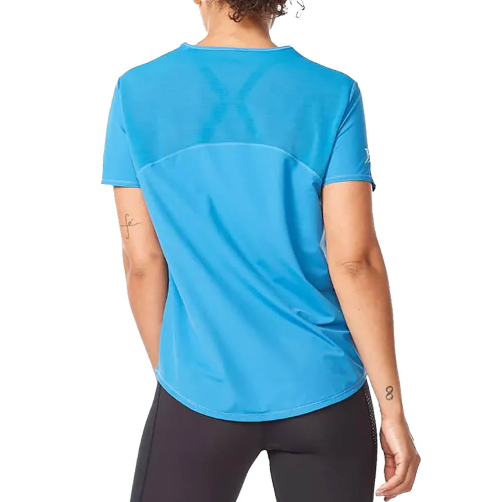 2XU Motion Mesh Tee Womens