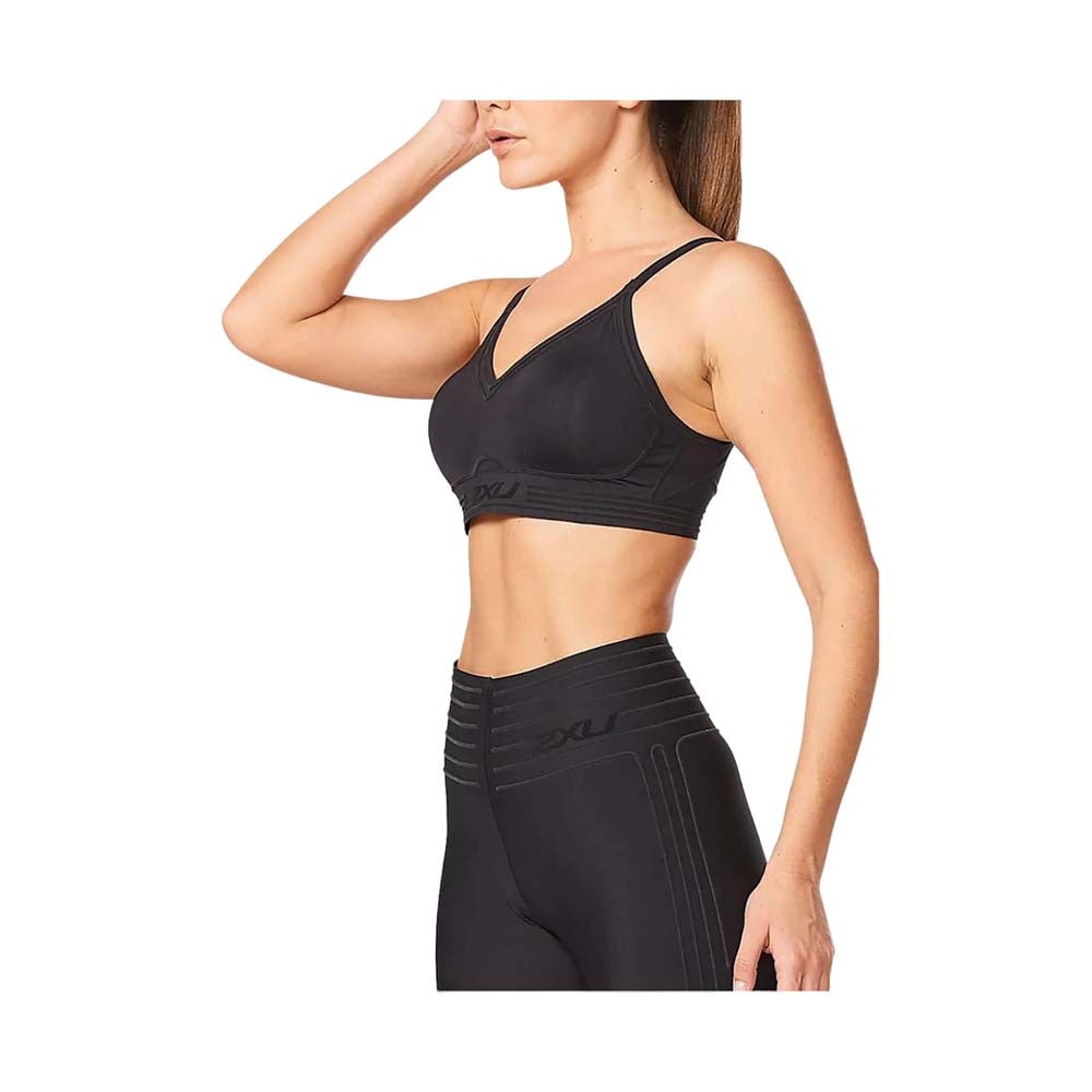 2XU No Distraction Crop Womens