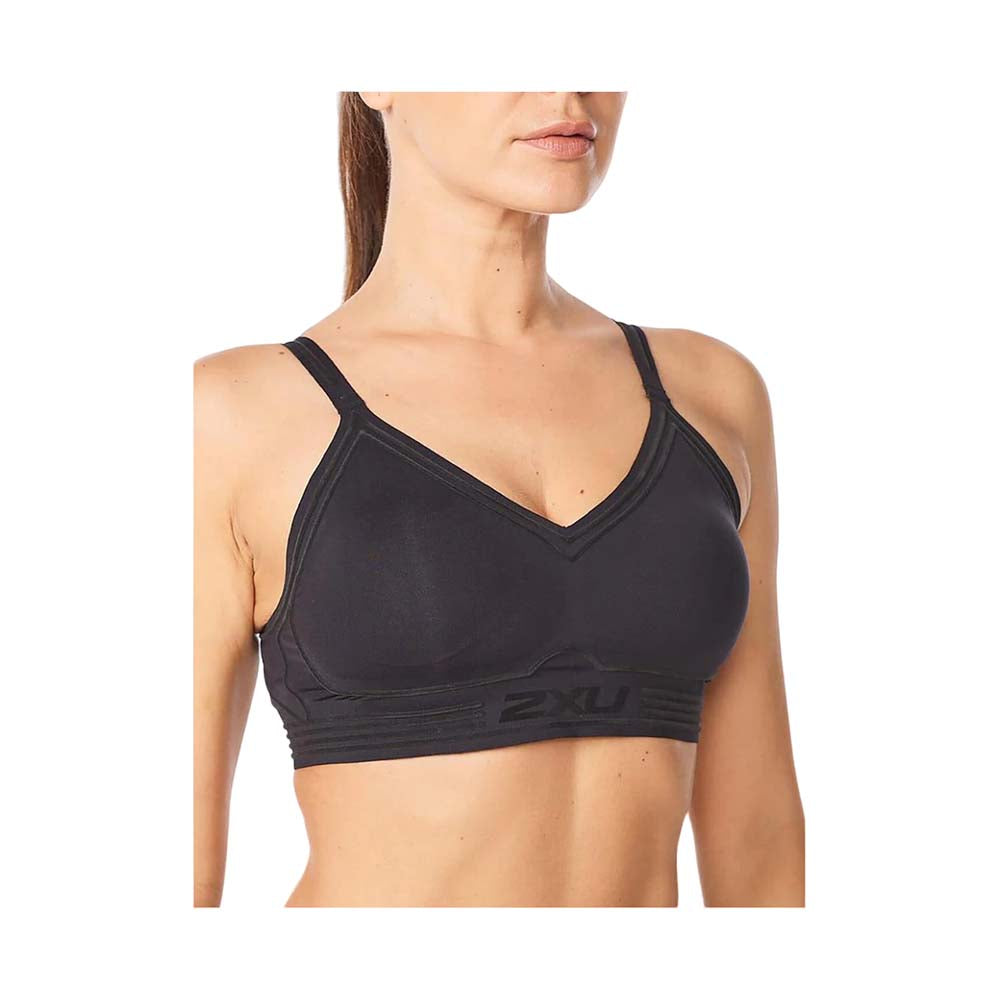 2XU No Distraction Crop Womens