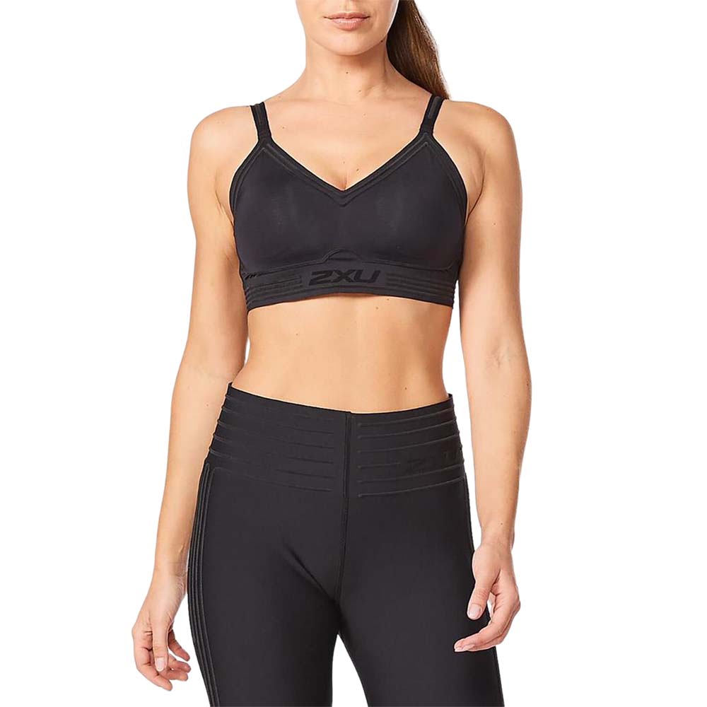 2XU No Distraction Crop Womens