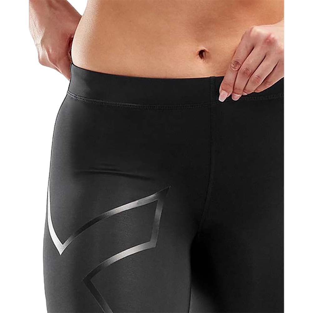 2XU Womens 3/4 Compression Tights