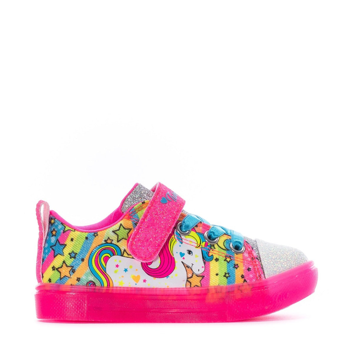 Skechers Twinkle Sparks Ice Unicorn Burst Toddler