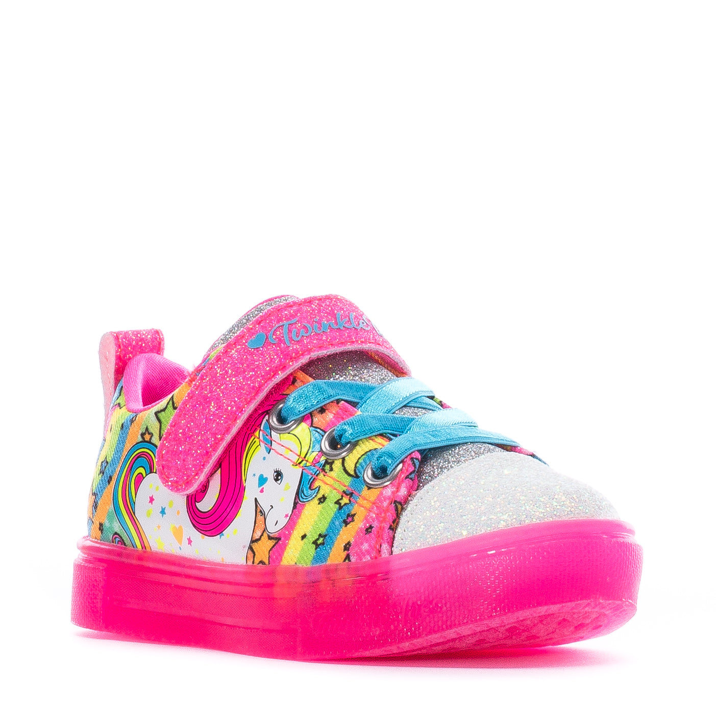 Skechers Twinkle Sparks Ice Unicorn Burst Toddler