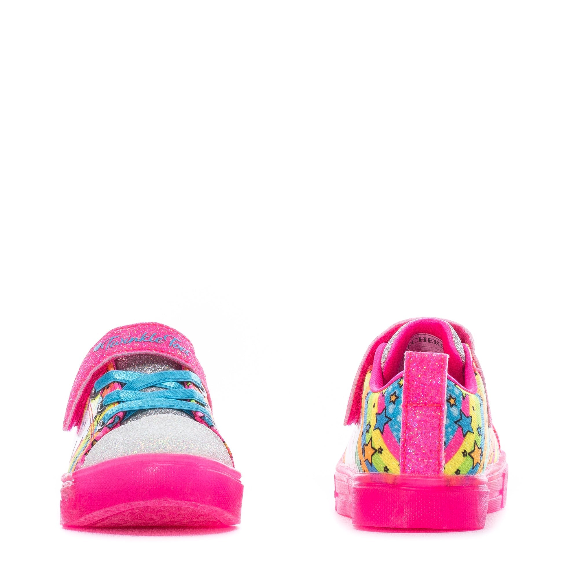 Skechers Twinkle Sparks Ice Unicorn Burst Toddler