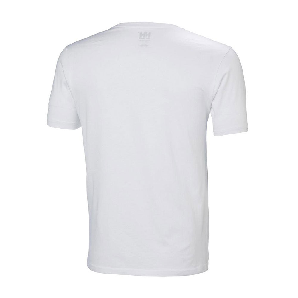 Helly Hansen Logo Tshirt Mens