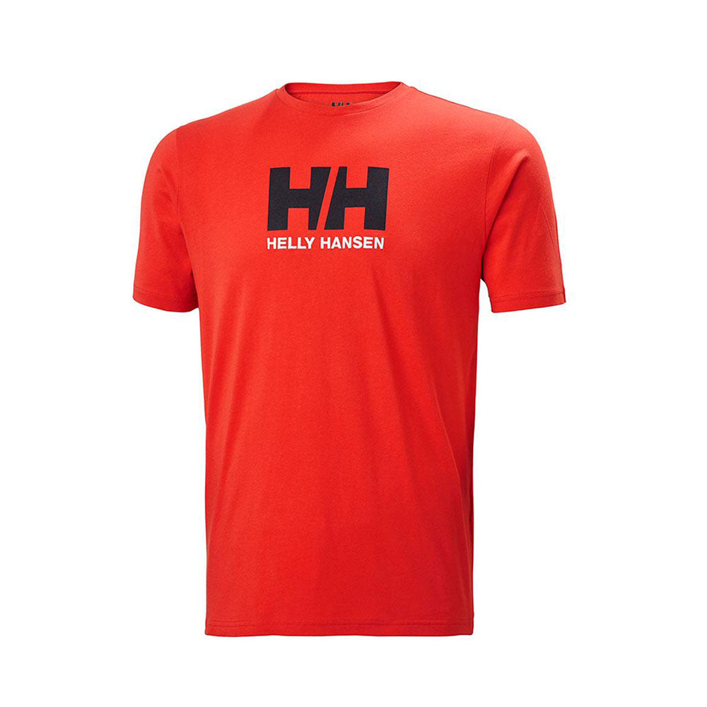 Helly Hansen Logo Tshirt Mens