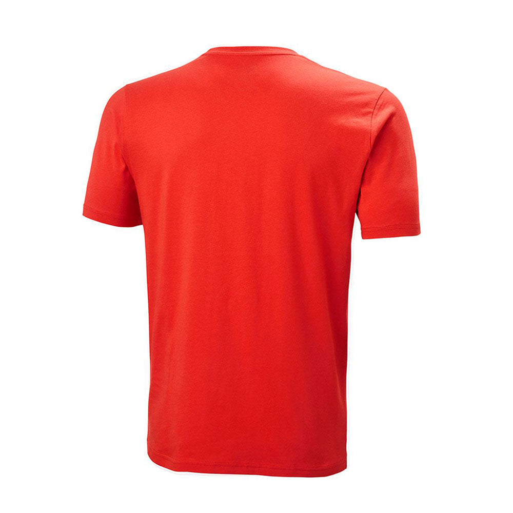 Helly Hansen Logo Tshirt Mens