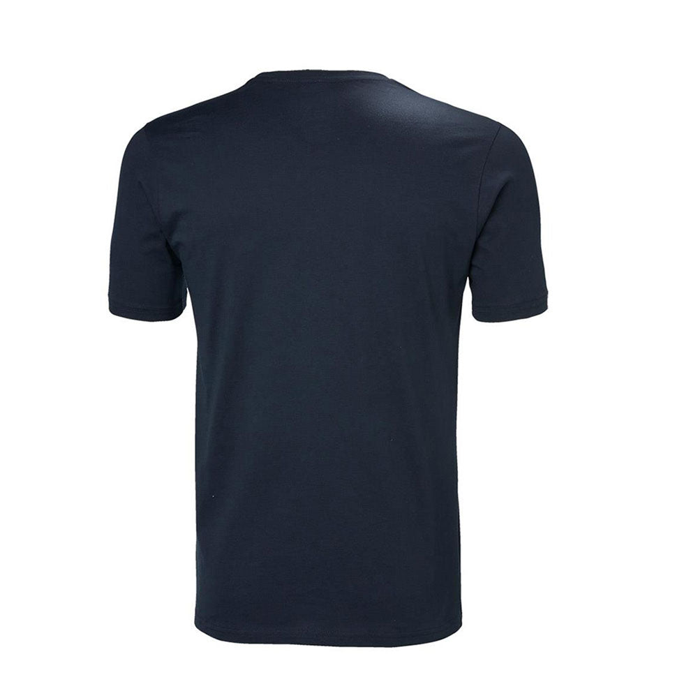 Helly Hansen Logo Tshirt Mens