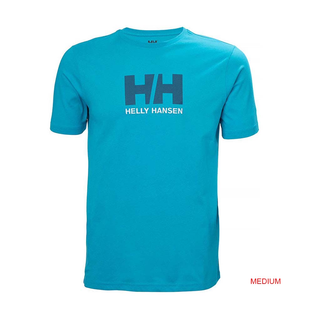 Helly Hansen Logo Tshirt Mens