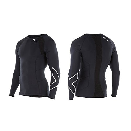 2XU Core Compression Long Sleeve Mens