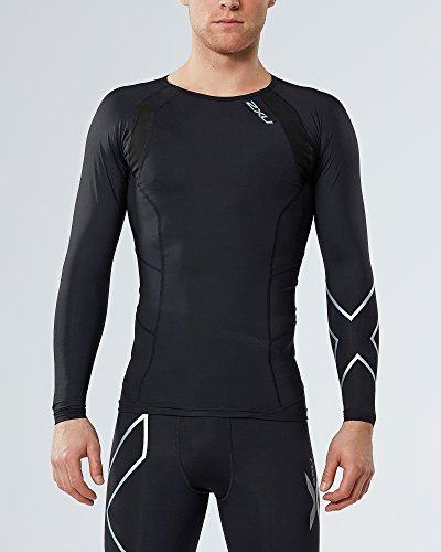 2XU Core Compression Long Sleeve Mens