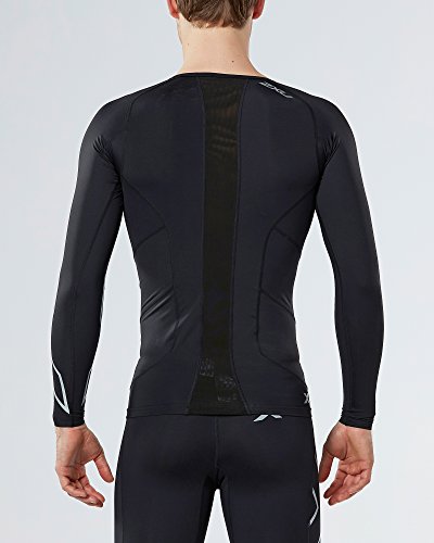 2XU Core Compression Long Sleeve Mens