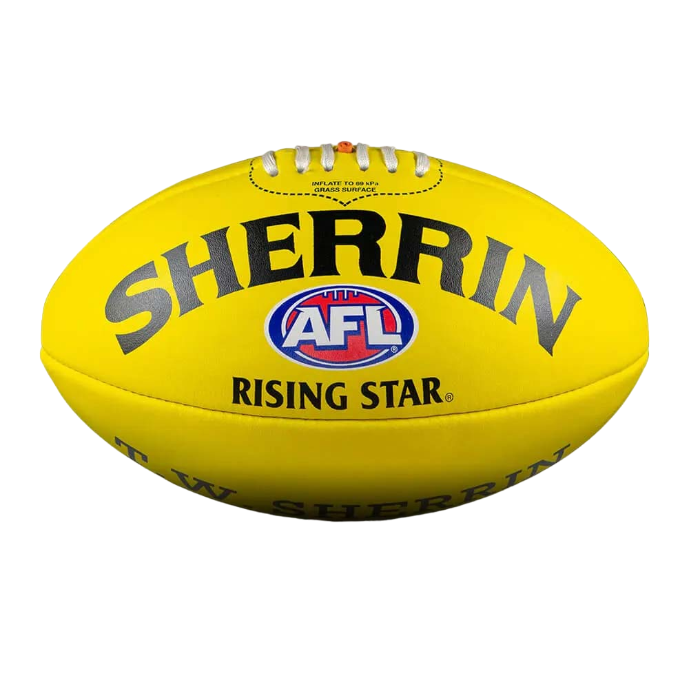 Sherrin Grass Surface Rising Star Yellow