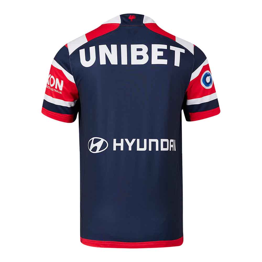 Sydney Roosters Replica Home Jersey 2024 Mens