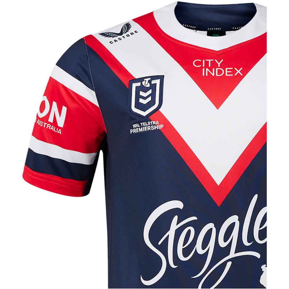 Sydney Roosters Replica Home Jersey 2024 Mens